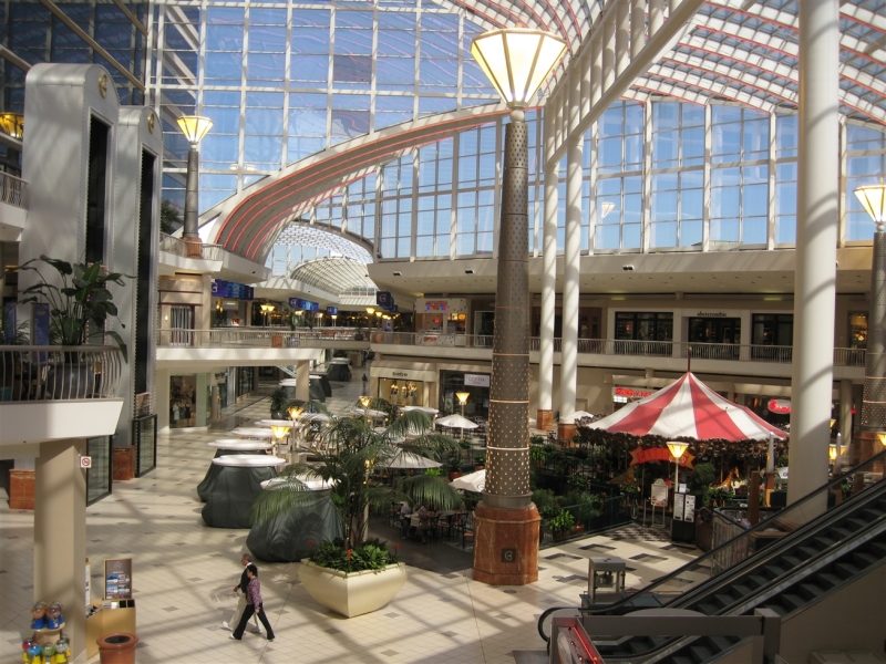 Riverchase Galleria in 2008