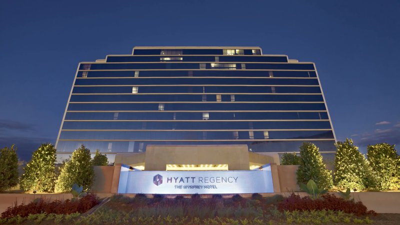 The Wynfrey Hotel at The Riverchase Galleria