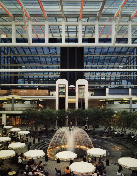 The Riverchase Galleria in Hoover, Alabama