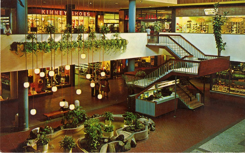 Southdale Shopping Mall - Edina, MN