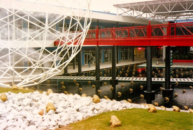 The Rio Mall - Atlanta, GA