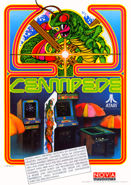 centiped