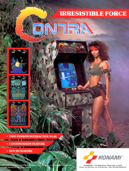 contra