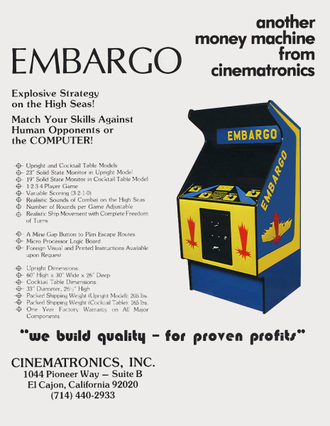 embargo