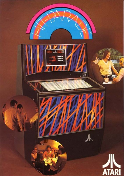 Atari Hit-Parade Jukebox