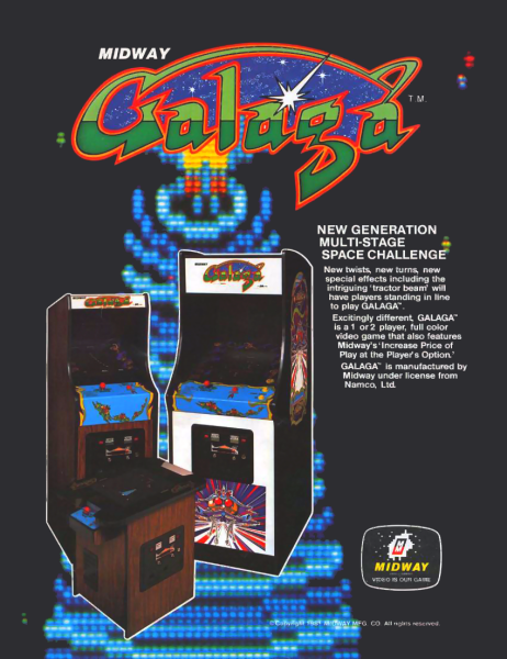 galaga