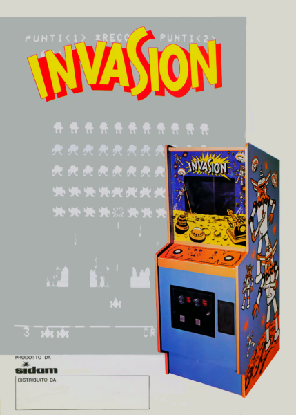 invasion