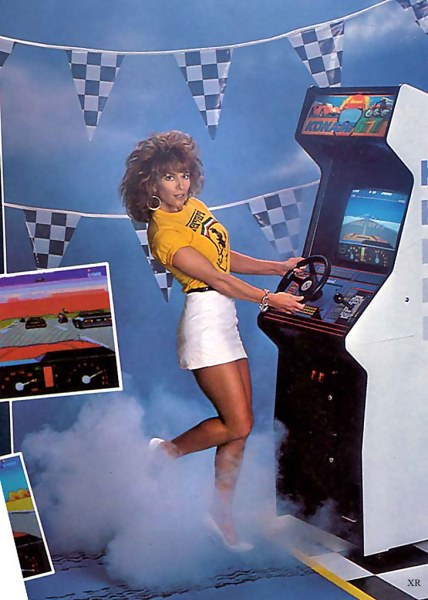 Konamu GT Arcade AD