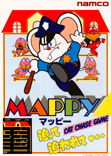 mappyj