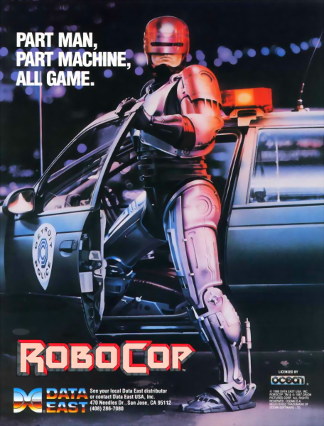 robocop