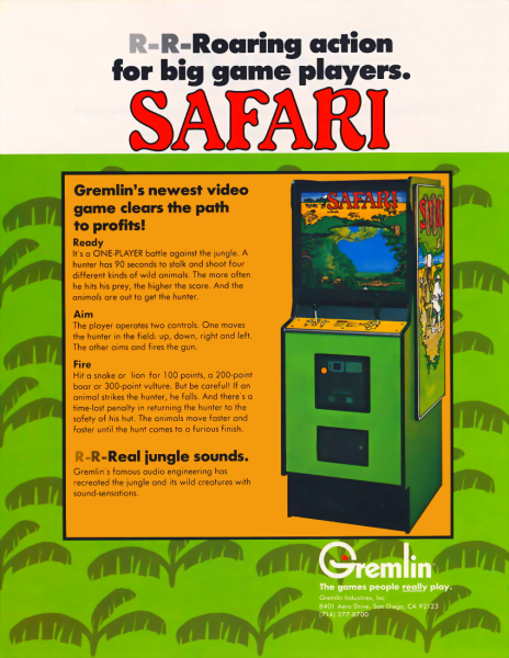 safari