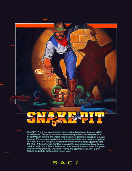 snakepit