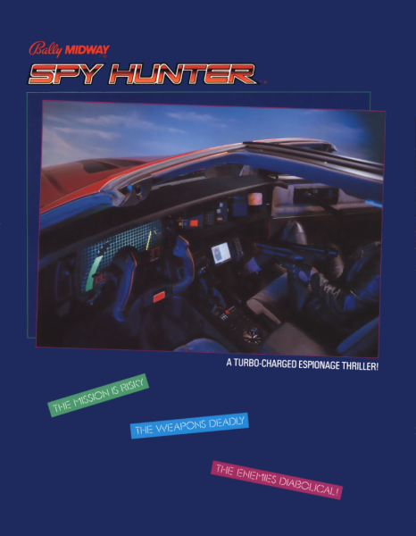 spyhunt