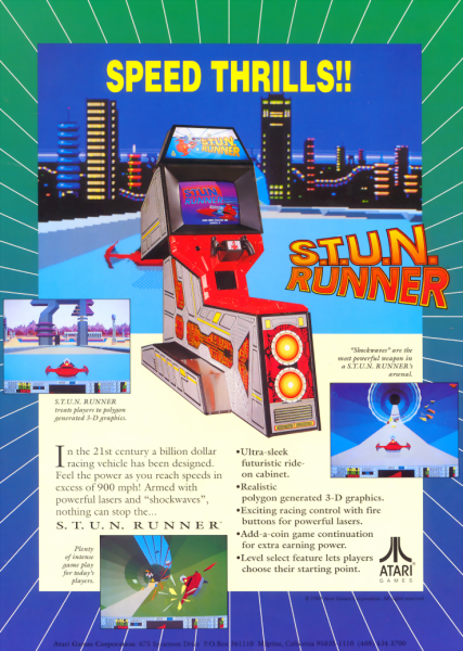 stunrun