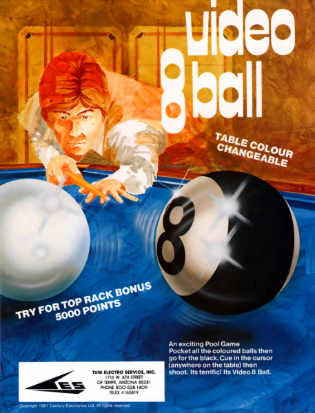 Video 8 ball