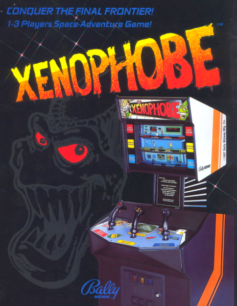 xenophob