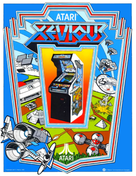 xevious