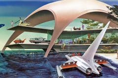 Welcome to the Googie Future