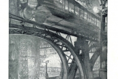 The Brennan Mono-Rail Car (1910)