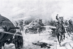 Lethal Armored Vehicles (1906)