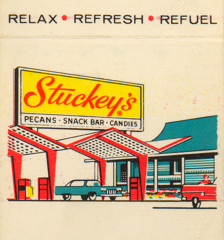 Stucky's Matchbook (front) (from jericl cat via flickr)