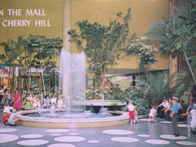 Cherry Hill Shopping Center, New Jersey
