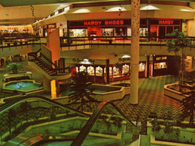 Macon Mall - Macon, GA (from William Bird aka edge_and_corner_wear on flickr)
