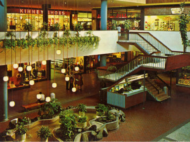 Southdale Shopping Mall - Edina, MN (from William Bird aka edge_and_corner_wear on flickr)