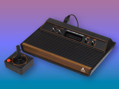 Vintage Games Gallery - Atari 2600