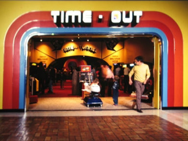 Time-Out Arcade