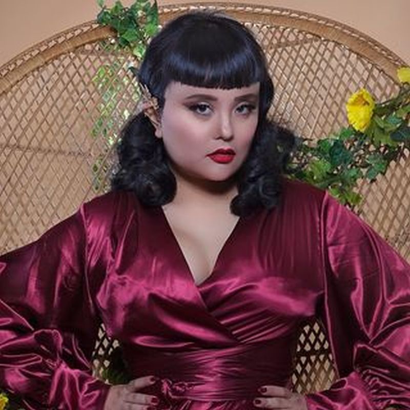 Corazon Rizz Miss Corazon Rizal - Radically Retro